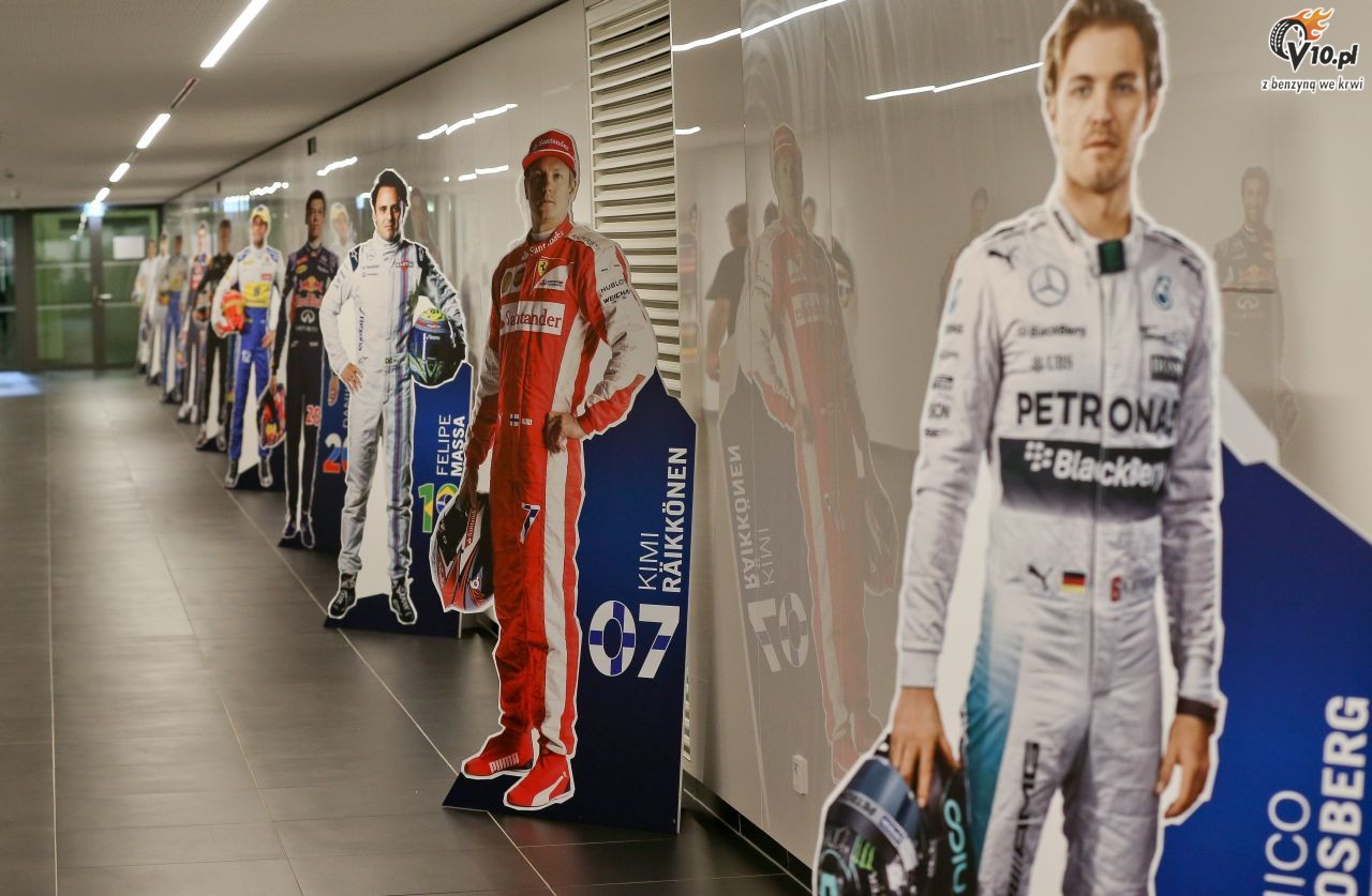 GP Austrii 2015 - przygotowania