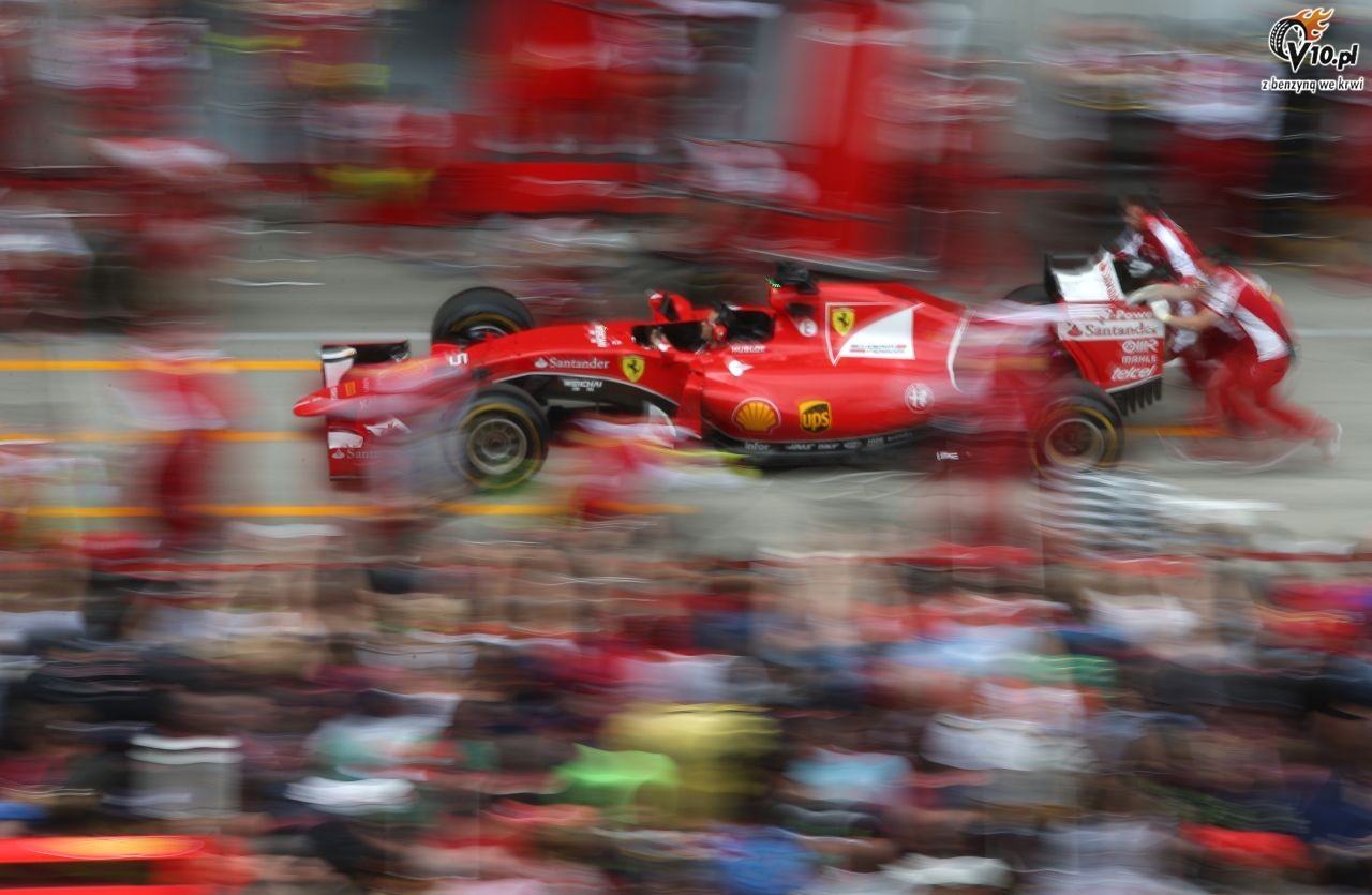 GP Austrii 2015 - przygotowania