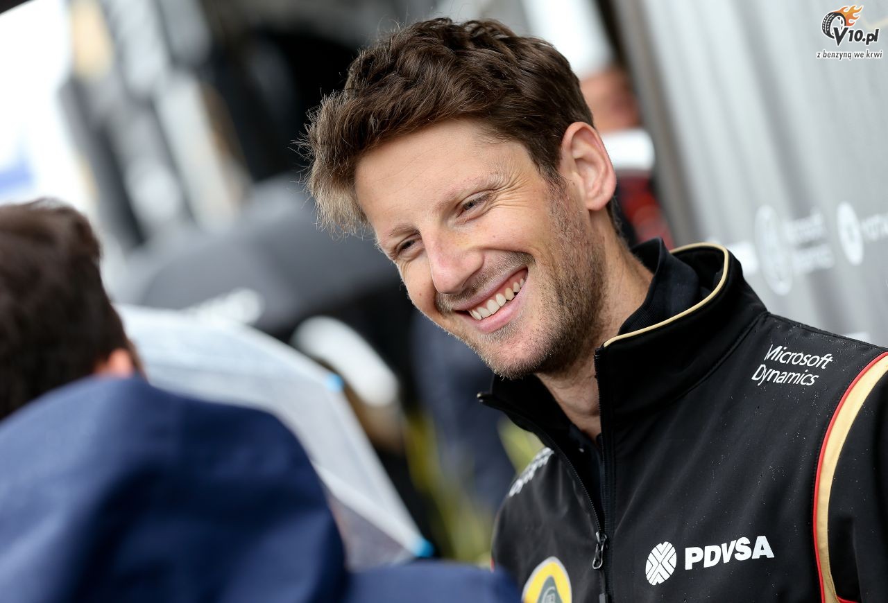 GP Austrii 2015 - przygotowania