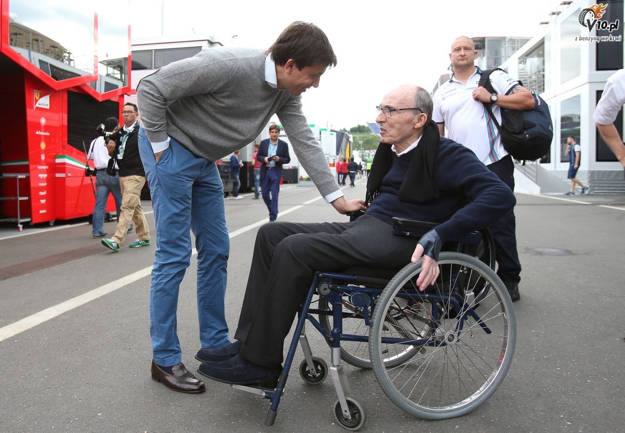GP Austrii 2015 - przygotowania