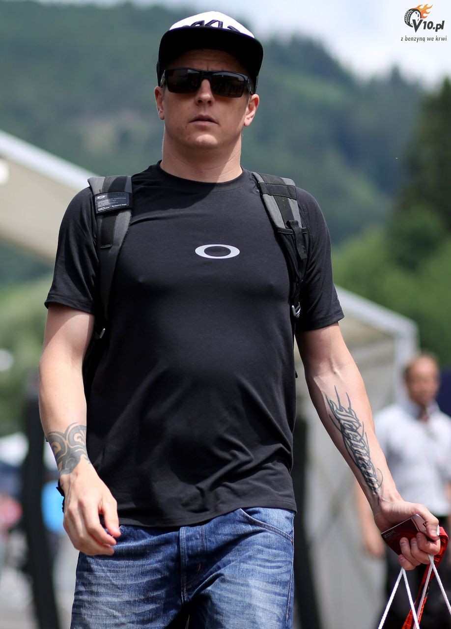 GP Austrii 2015 - przygotowania