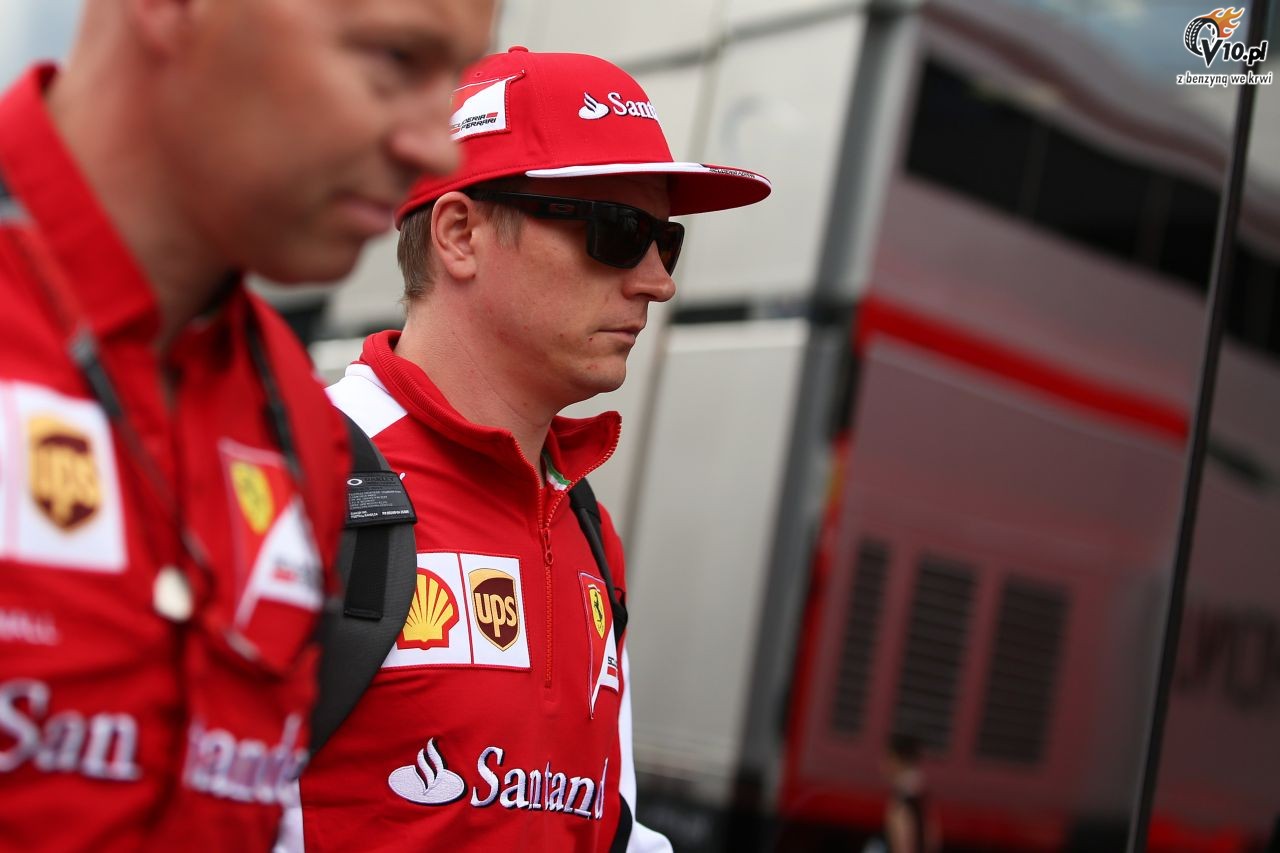 GP Austrii 2015 - przygotowania