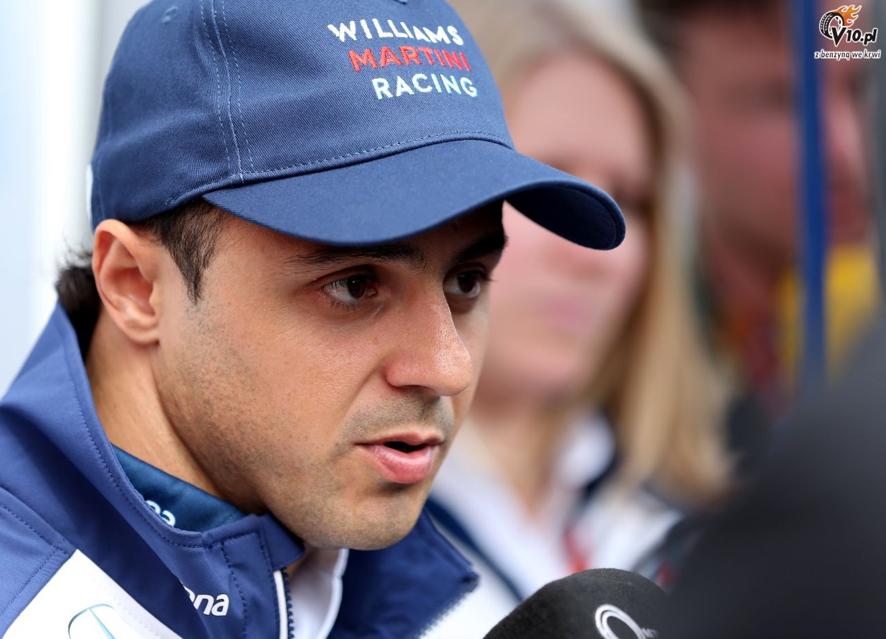 GP Austrii 2015 - przygotowania