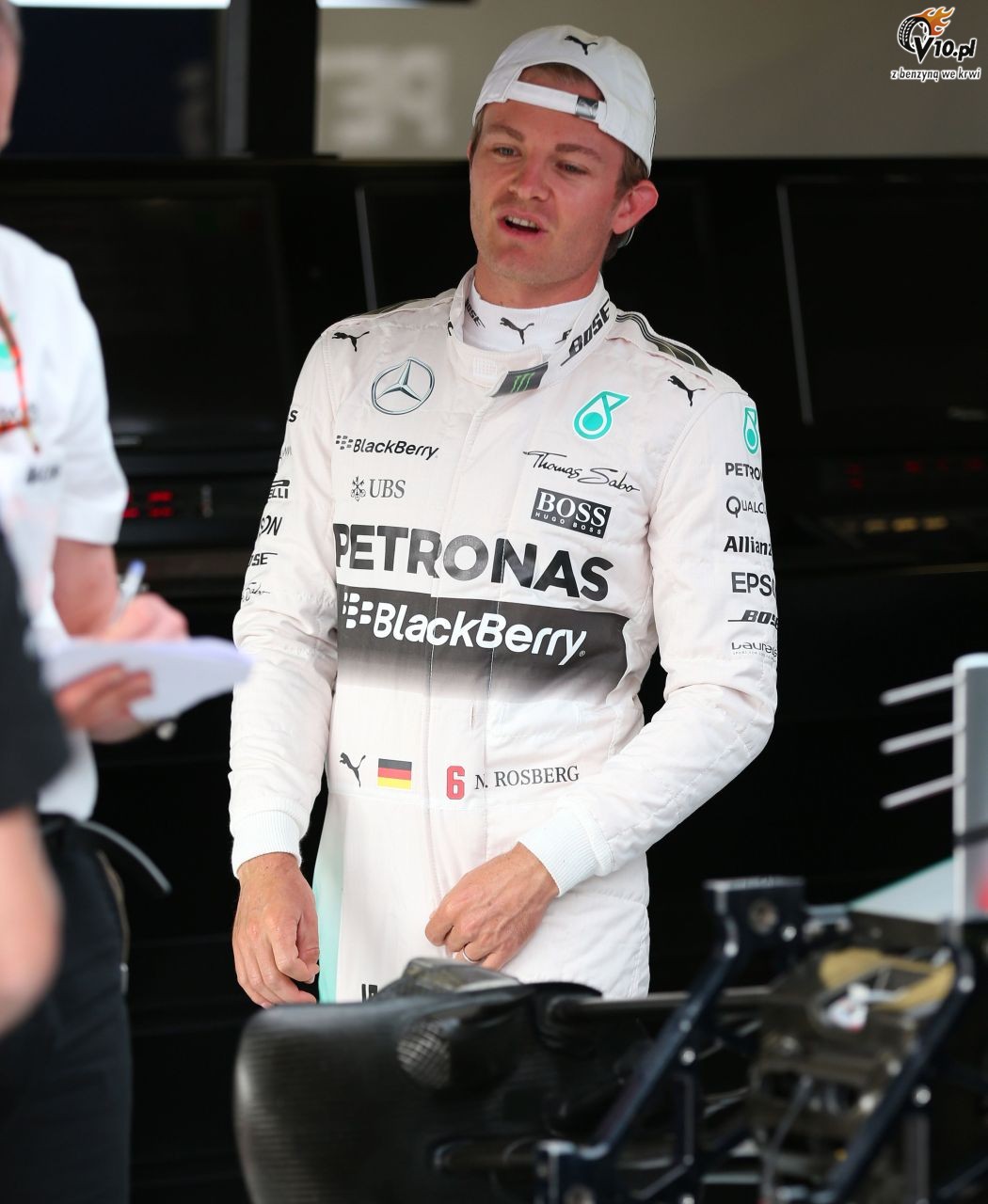 GP Austrii 2015 - przygotowania