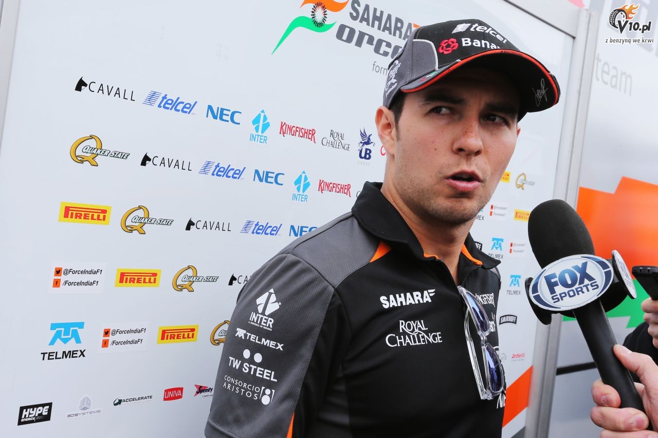 GP Austrii 2015 - przygotowania