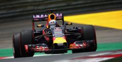 Ricciardo zapowiada szybszego Red Bulla na Silverstone