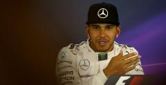 Rosberg ali si na problemy z hamulcami, Hamilton kae mu nie wierzy