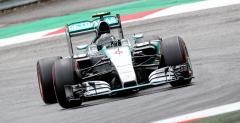 Rosberg: Hamilton posun si o krok za daleko