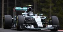 GP Wielkiej Brytanii - 1. trening: Rosberg najszybszy mimo problemw, wietne Toro Rosso
