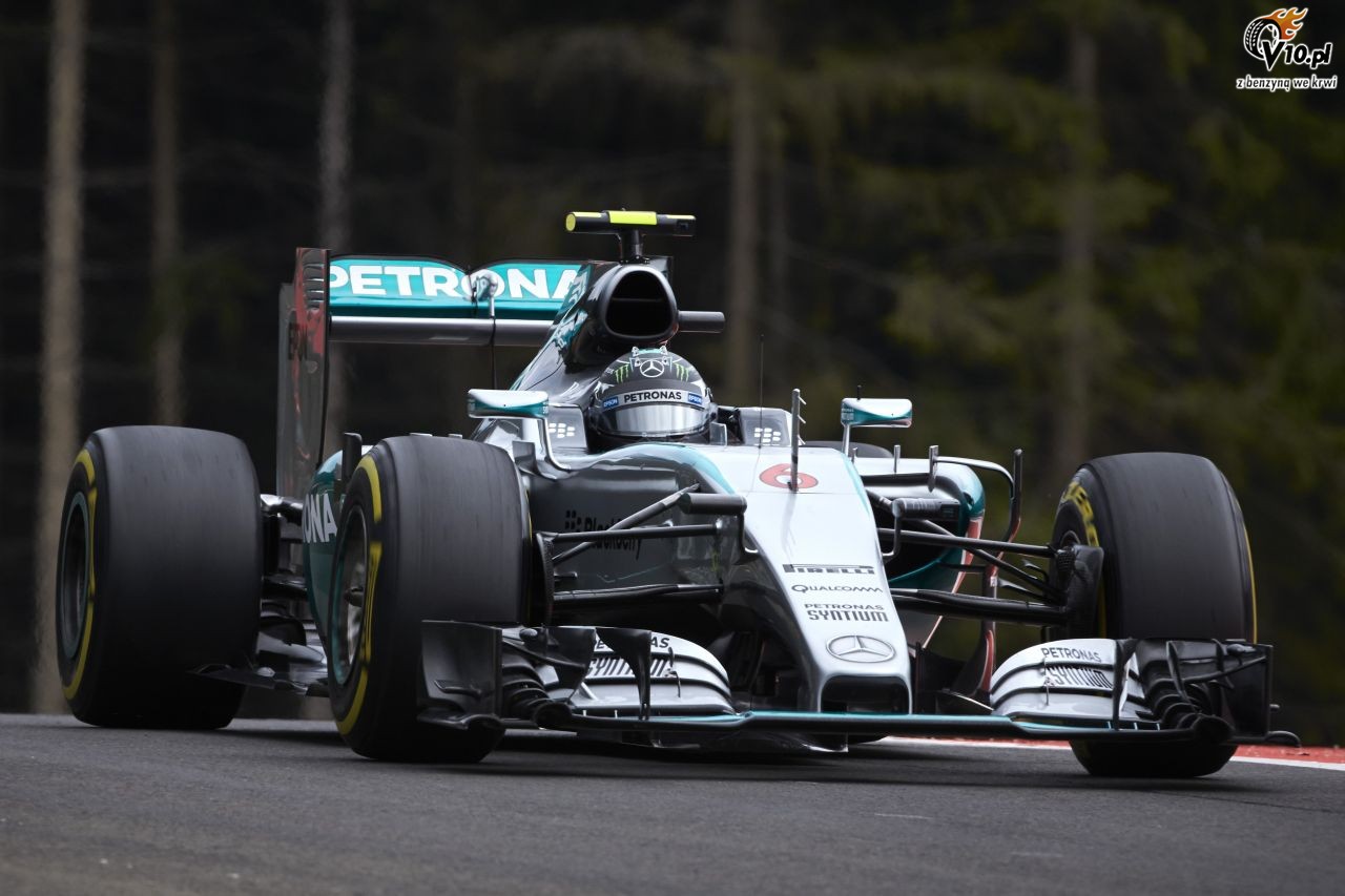 GP Austrii 2015 - sobotni trening i kwalifikacje