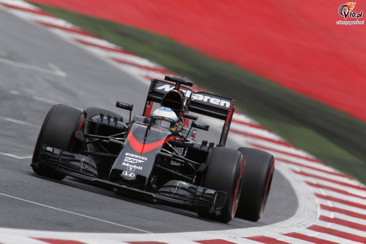 GP Austrii 2015 - sobotni trening i kwalifikacje