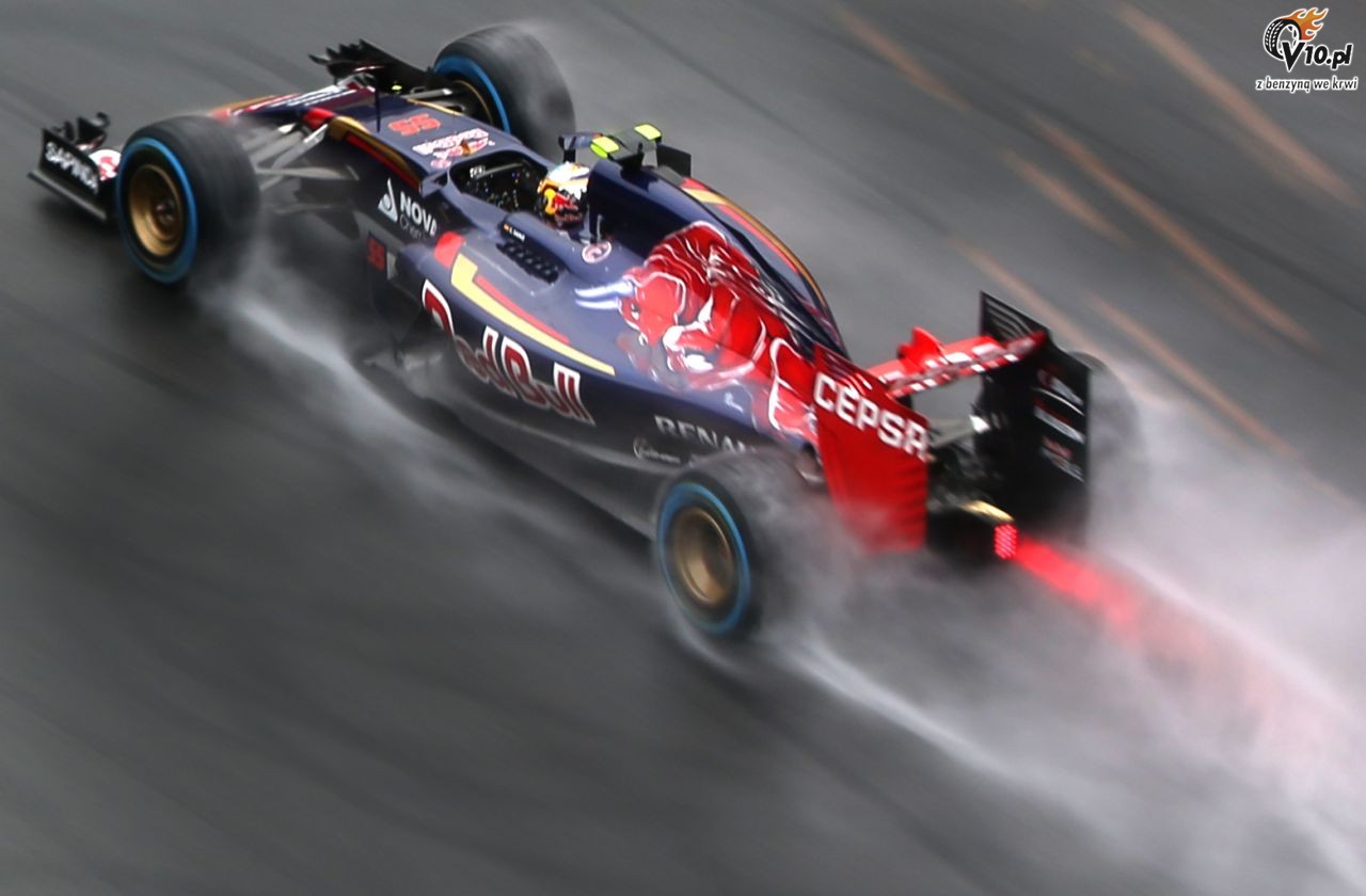 GP Austrii 2015 - sobotni trening i kwalifikacje