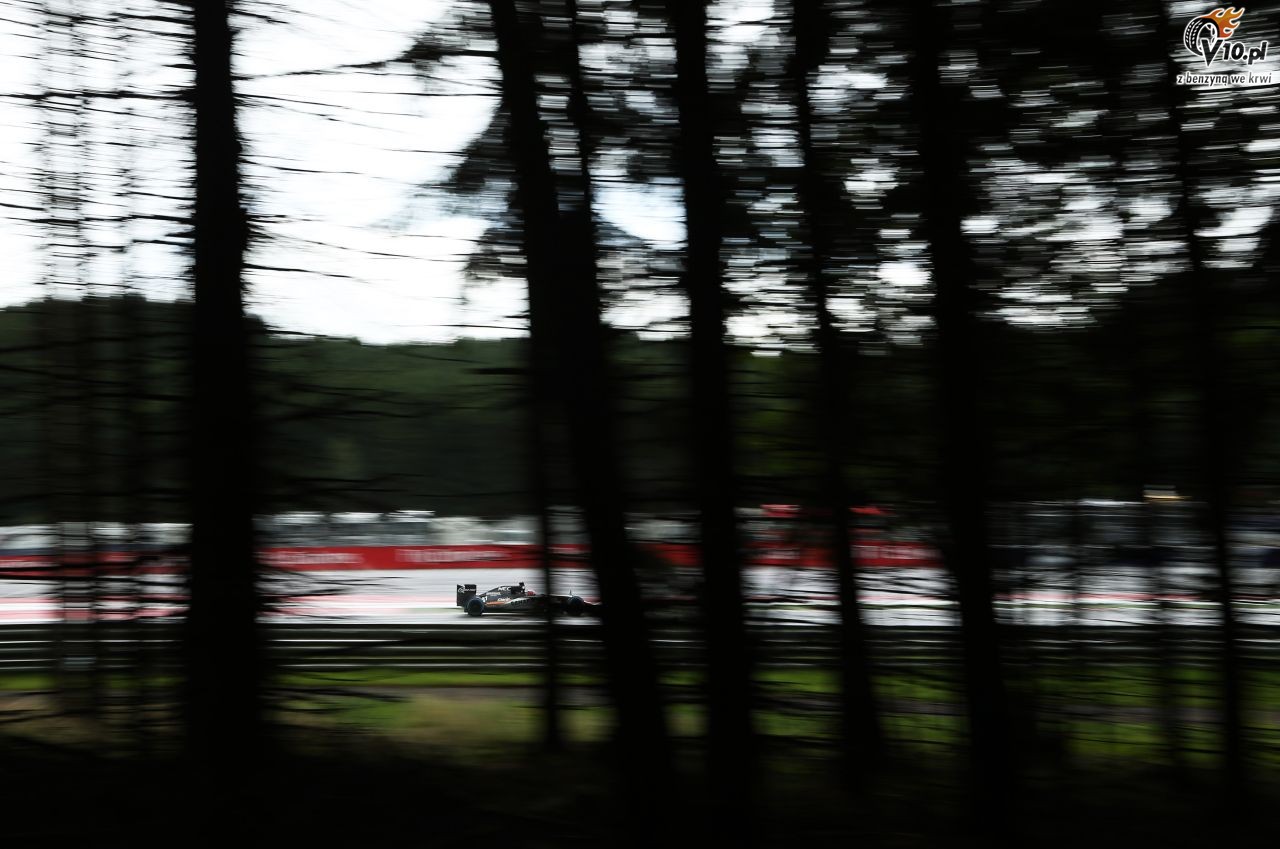 GP Austrii 2015 - sobotni trening i kwalifikacje