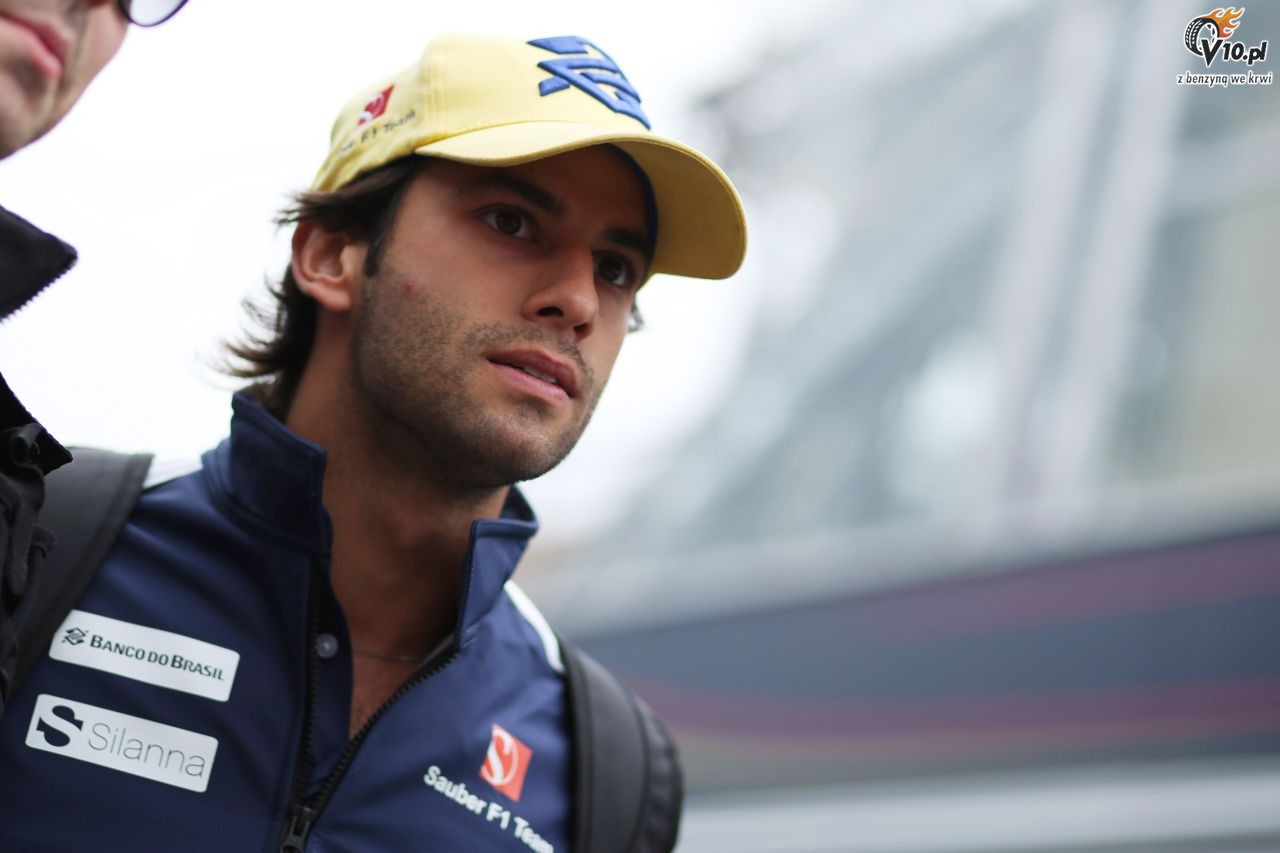 GP Austrii 2015 - sobotni trening i kwalifikacje
