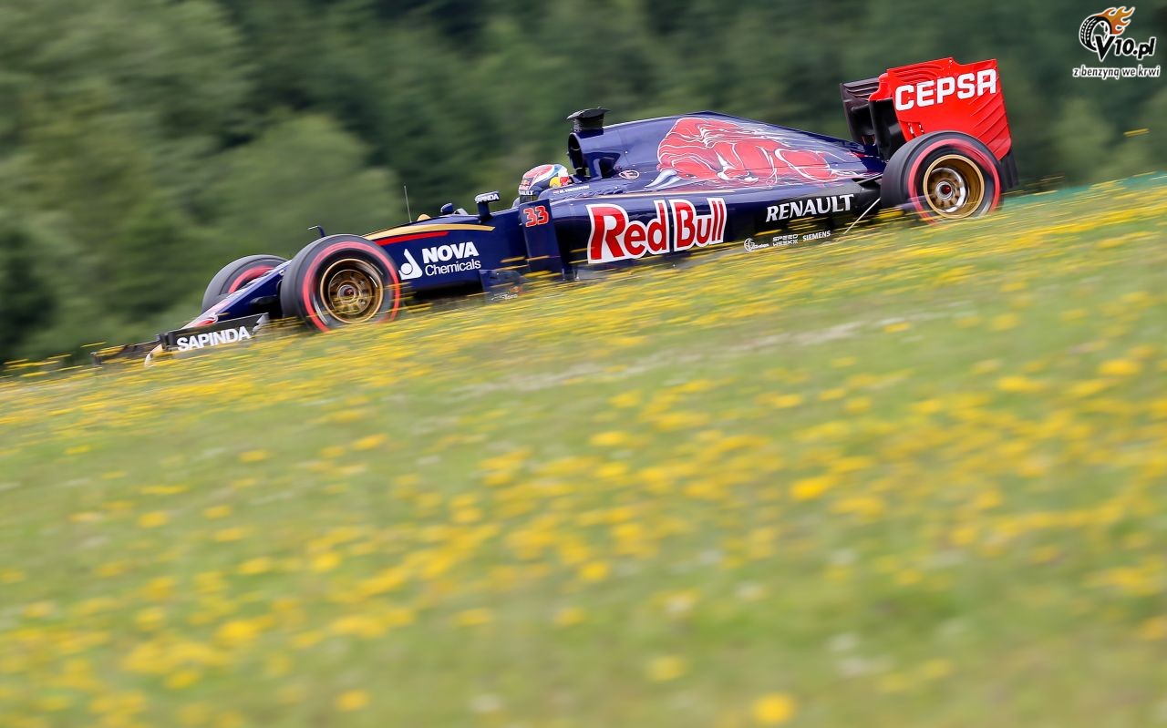 GP Austrii 2015 - sobotni trening i kwalifikacje