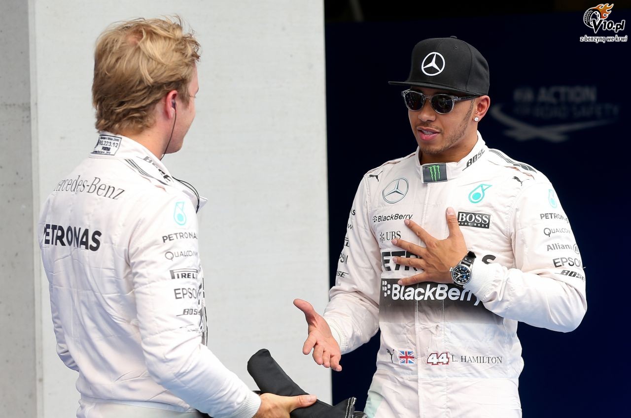 GP Wgier - 2. trening: Hamilton znw najszybszy, jeszcze lepsze Red Bulle