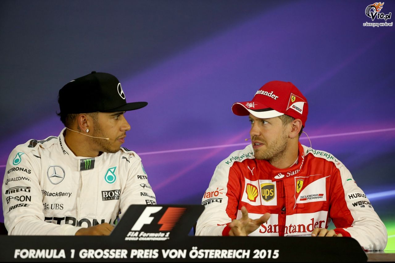 GP Austrii 2015 - sobotni trening i kwalifikacje