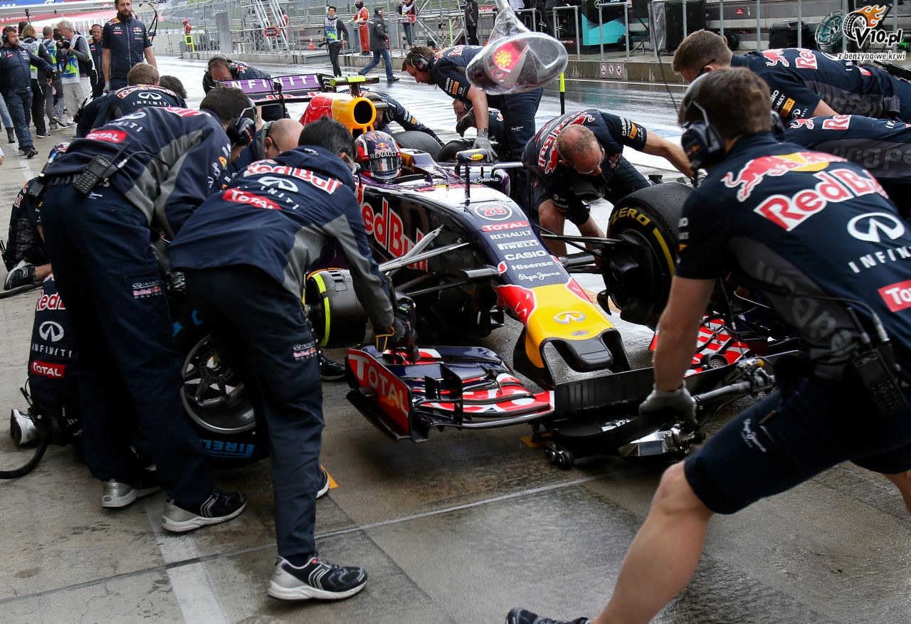 GP Austrii 2015 - sobotni trening i kwalifikacje