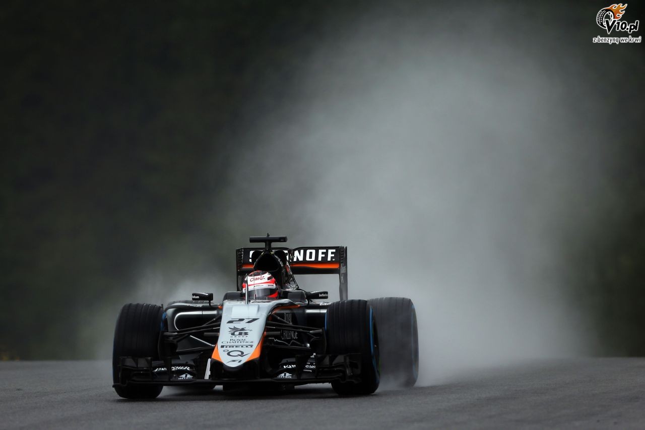 GP Austrii 2015 - sobotni trening i kwalifikacje