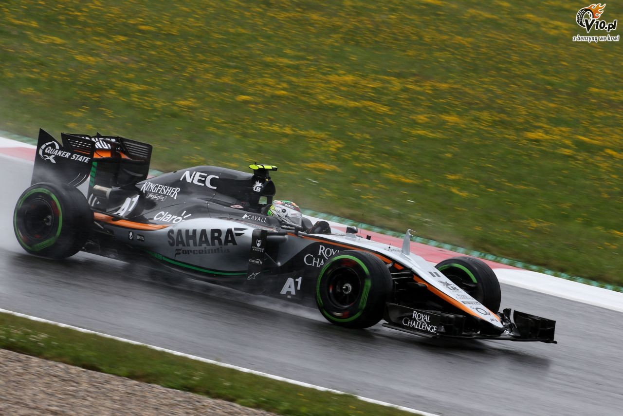 GP Austrii 2015 - sobotni trening i kwalifikacje