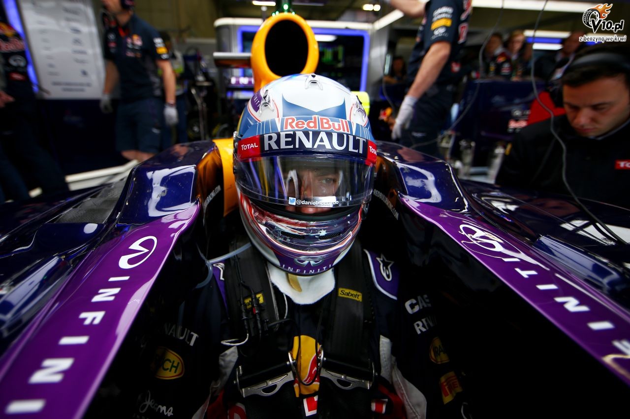 GP Austrii 2015 - sobotni trening i kwalifikacje
