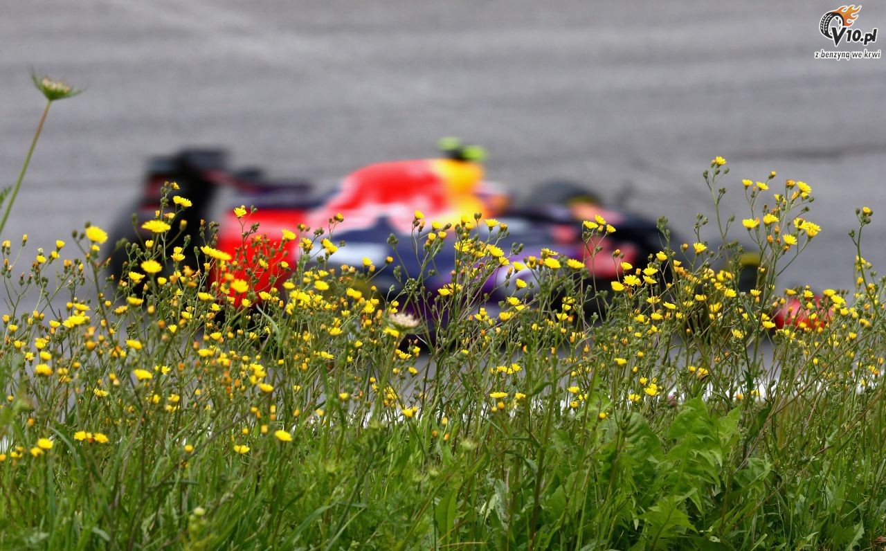 GP Austrii 2015 - sobotni trening i kwalifikacje