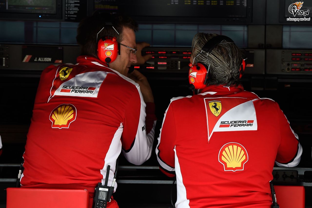 GP Austrii 2015 - sobotni trening i kwalifikacje