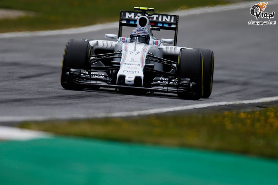 GP Austrii 2015 - sobotni trening i kwalifikacje