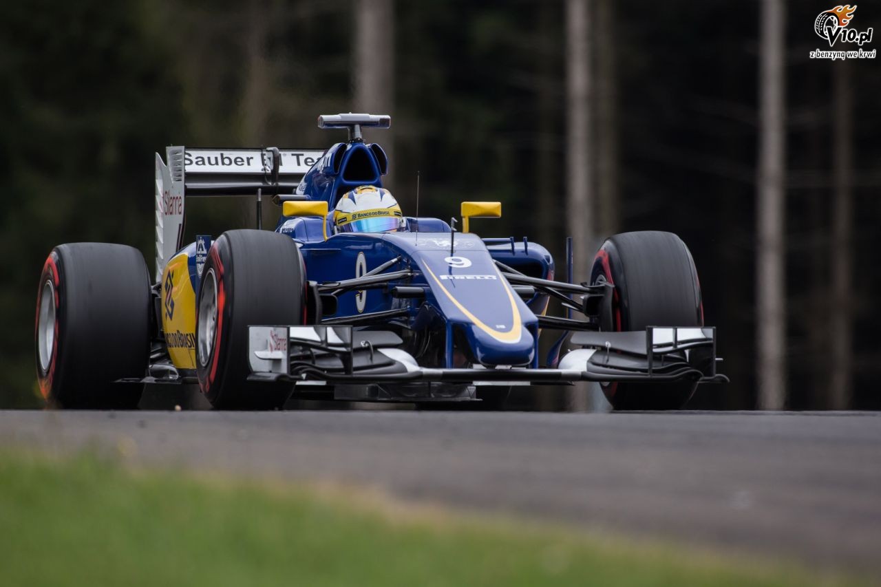 GP Austrii 2015 - sobotni trening i kwalifikacje