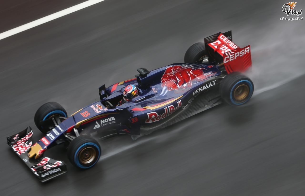 GP Austrii 2015 - sobotni trening i kwalifikacje