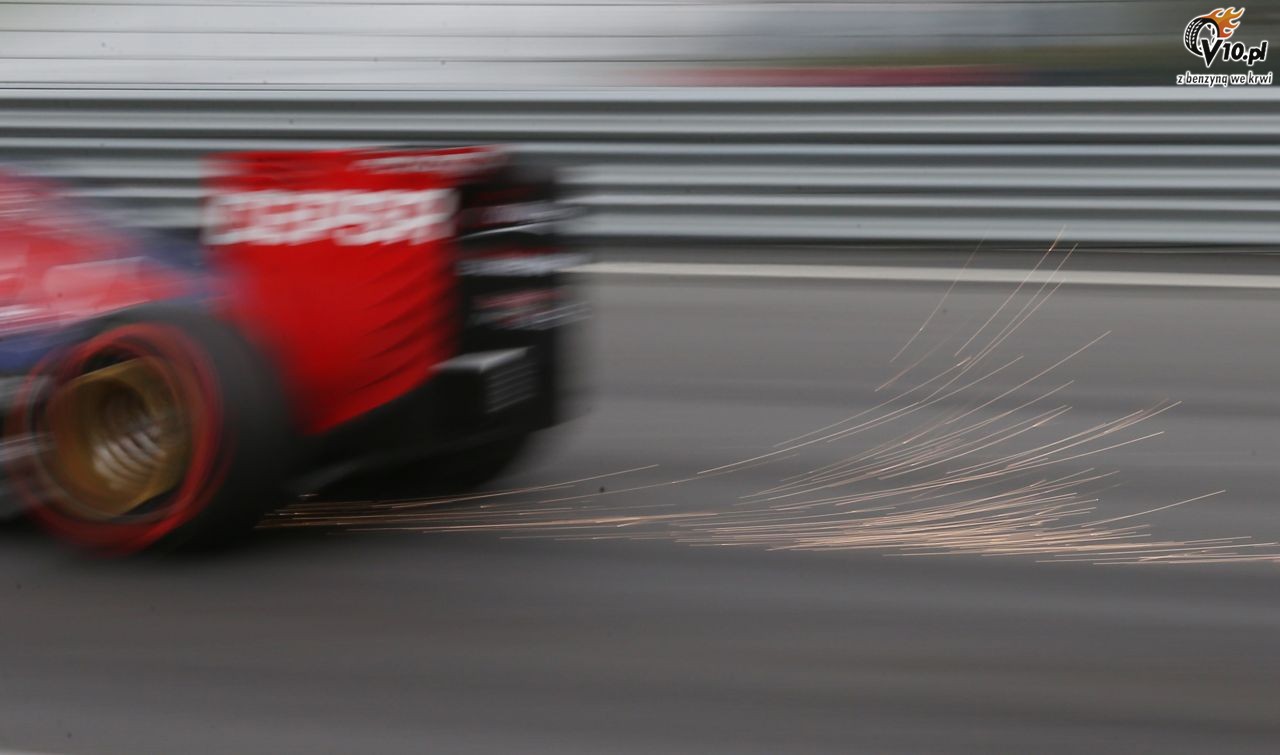 GP Austrii 2015 - sobotni trening i kwalifikacje