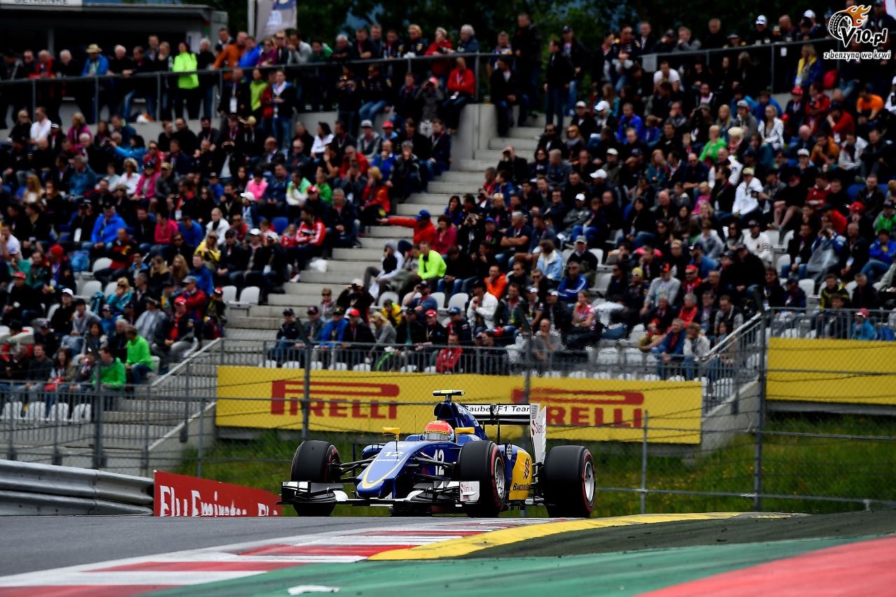 GP Austrii 2015 - sobotni trening i kwalifikacje