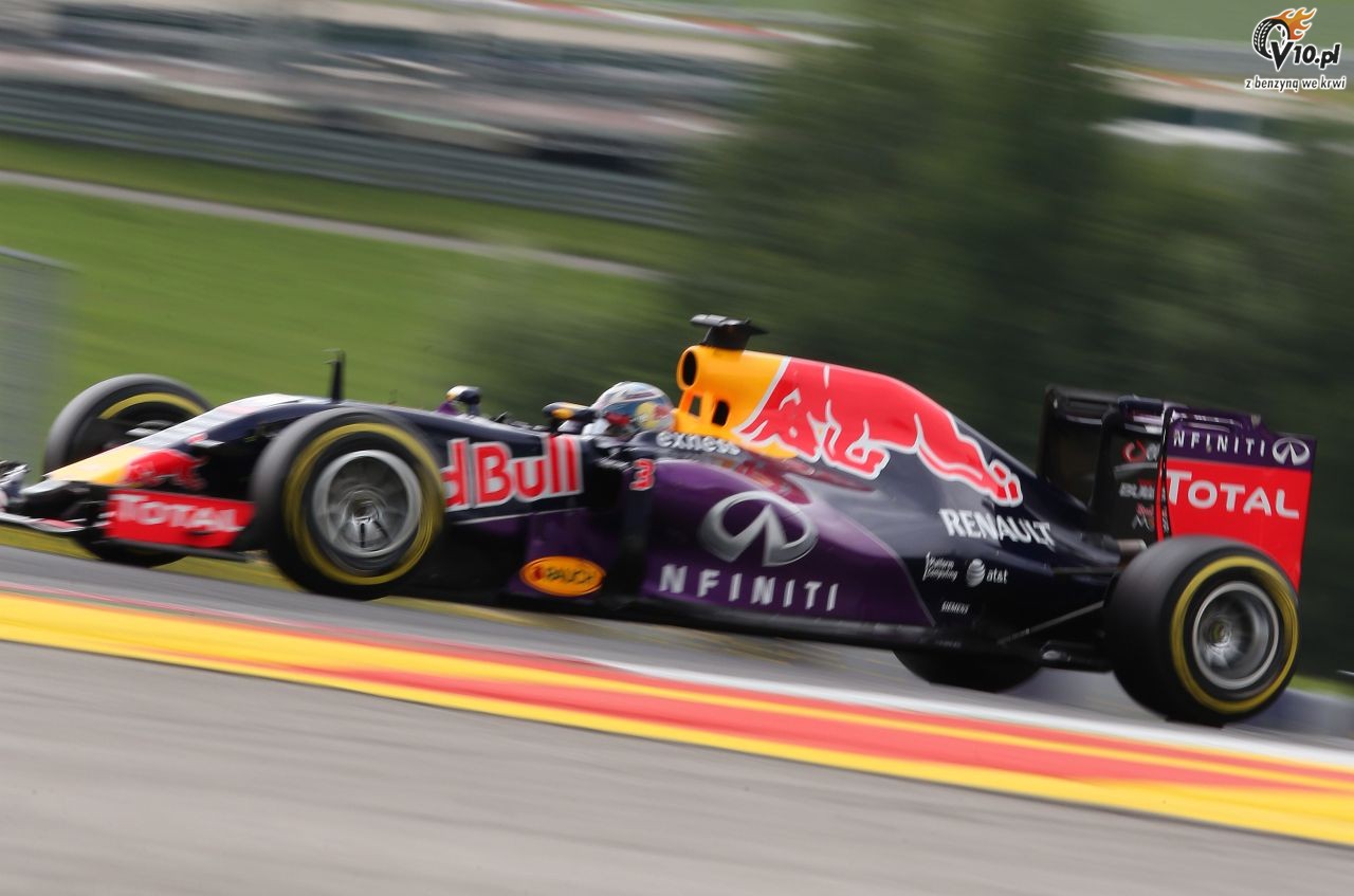 GP Austrii 2015 - sobotni trening i kwalifikacje