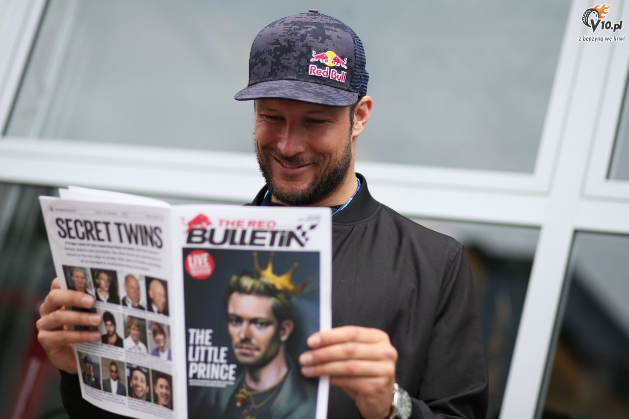 GP Austrii 2015 - sobotni trening i kwalifikacje