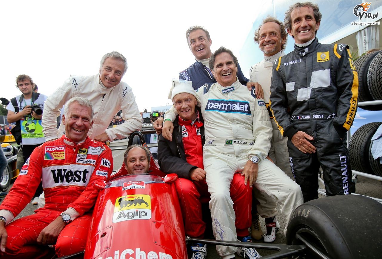 GP Austrii 2015 - sobotni trening i kwalifikacje