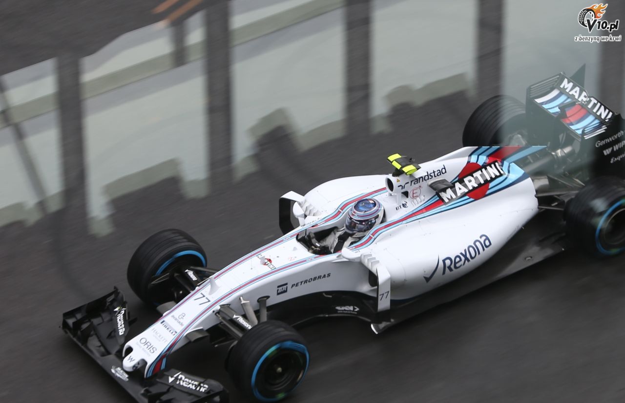 GP Austrii 2015 - sobotni trening i kwalifikacje