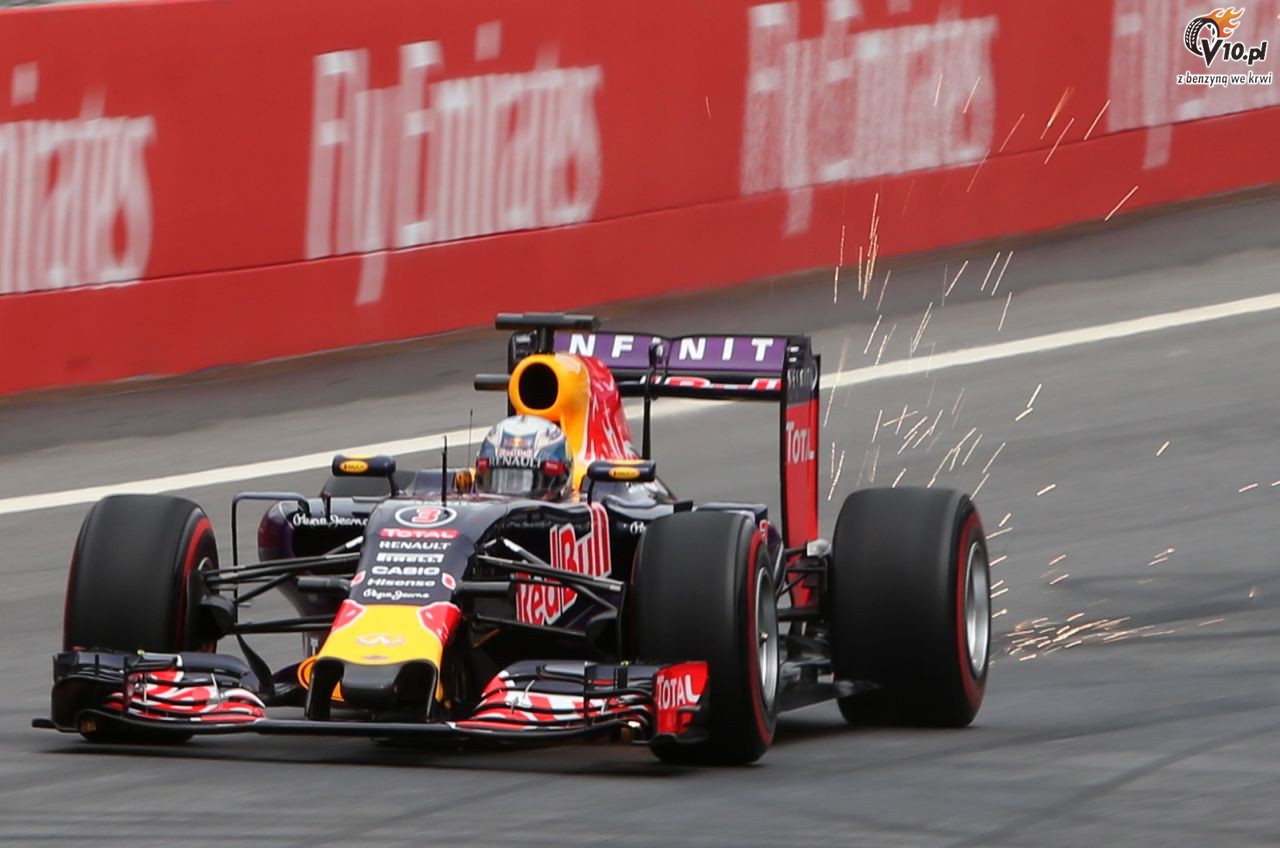 GP Austrii 2015 - sobotni trening i kwalifikacje