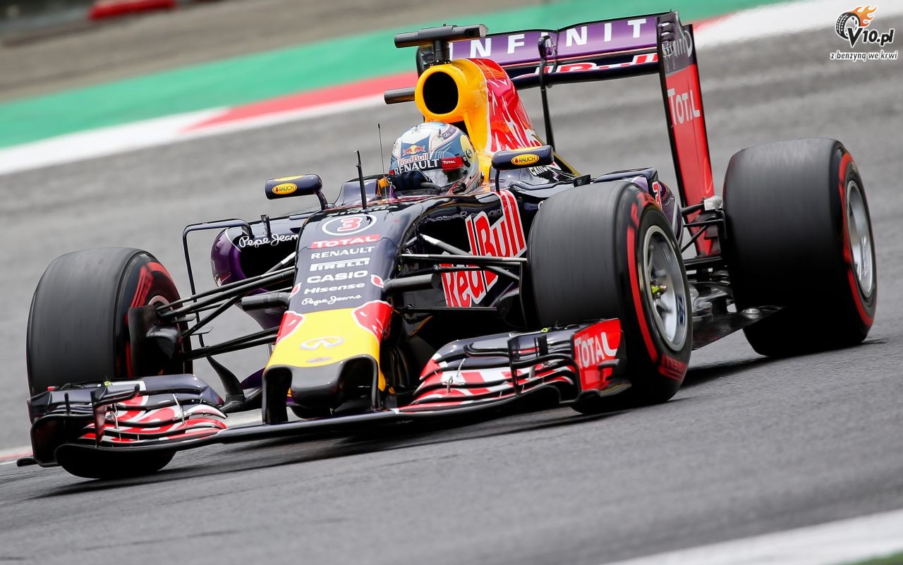 GP Austrii 2015 - sobotni trening i kwalifikacje