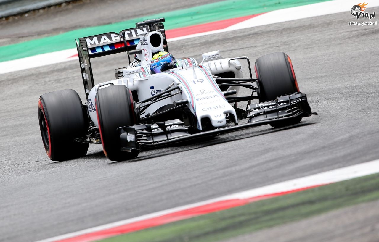 GP Austrii 2015 - sobotni trening i kwalifikacje