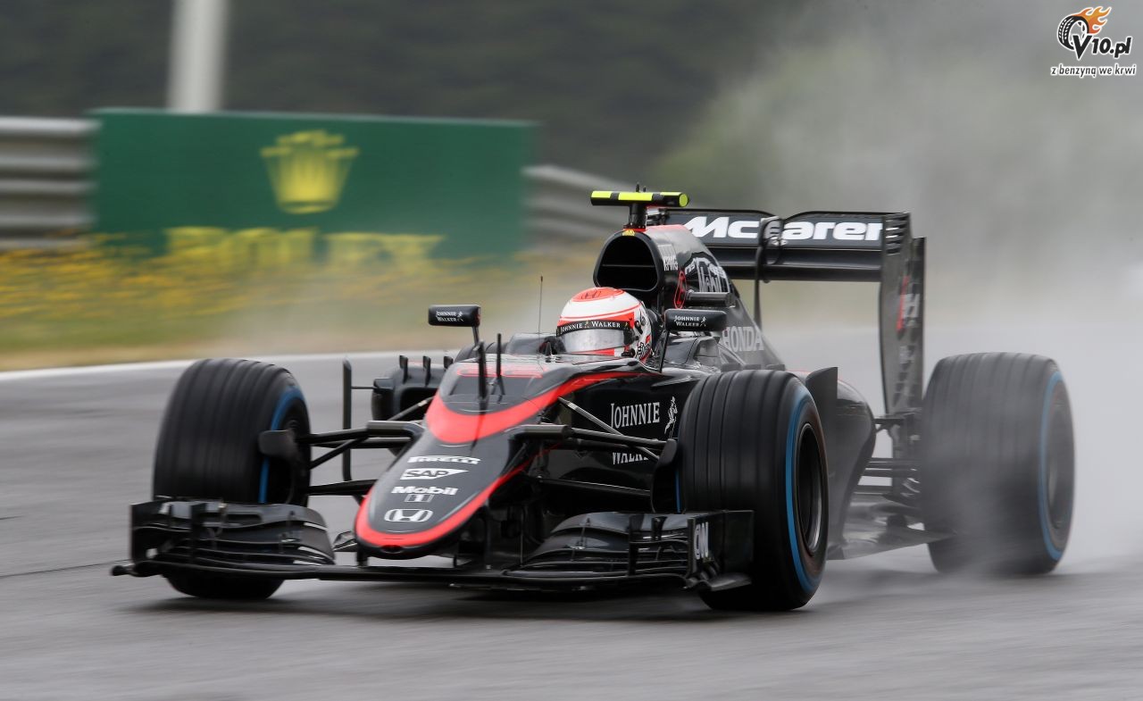GP Austrii 2015 - sobotni trening i kwalifikacje