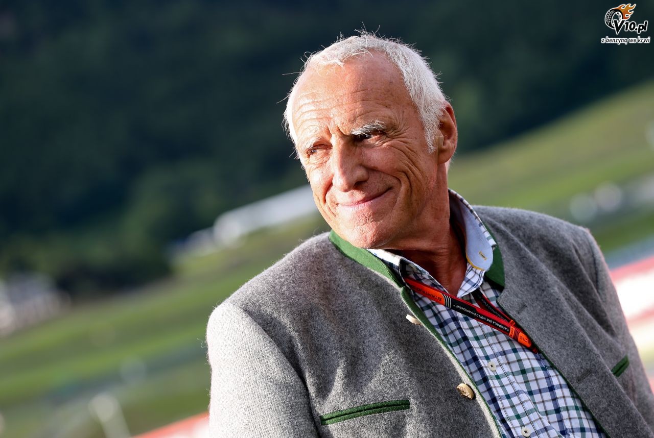 GP Austrii 2015 - sobotni trening i kwalifikacje