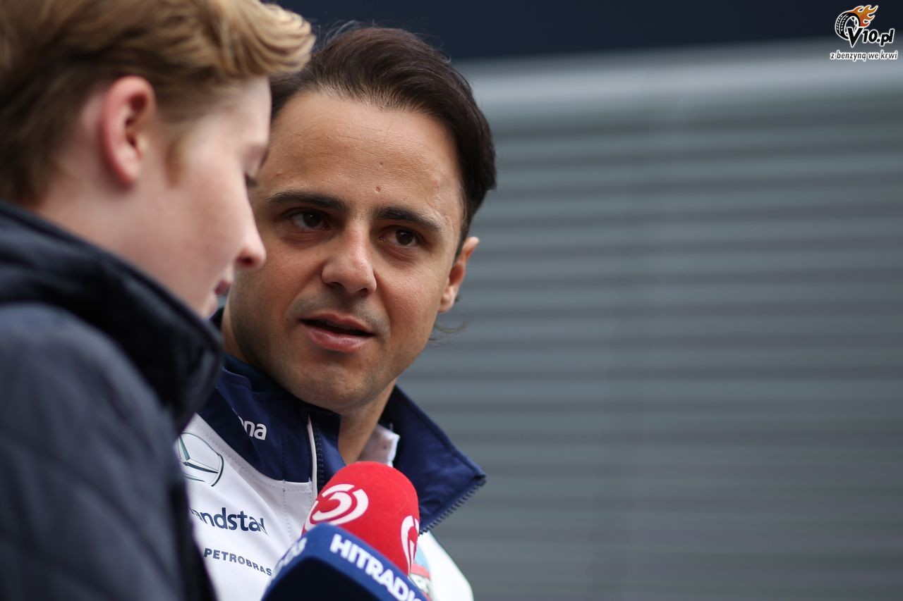 GP Austrii 2015 - sobotni trening i kwalifikacje