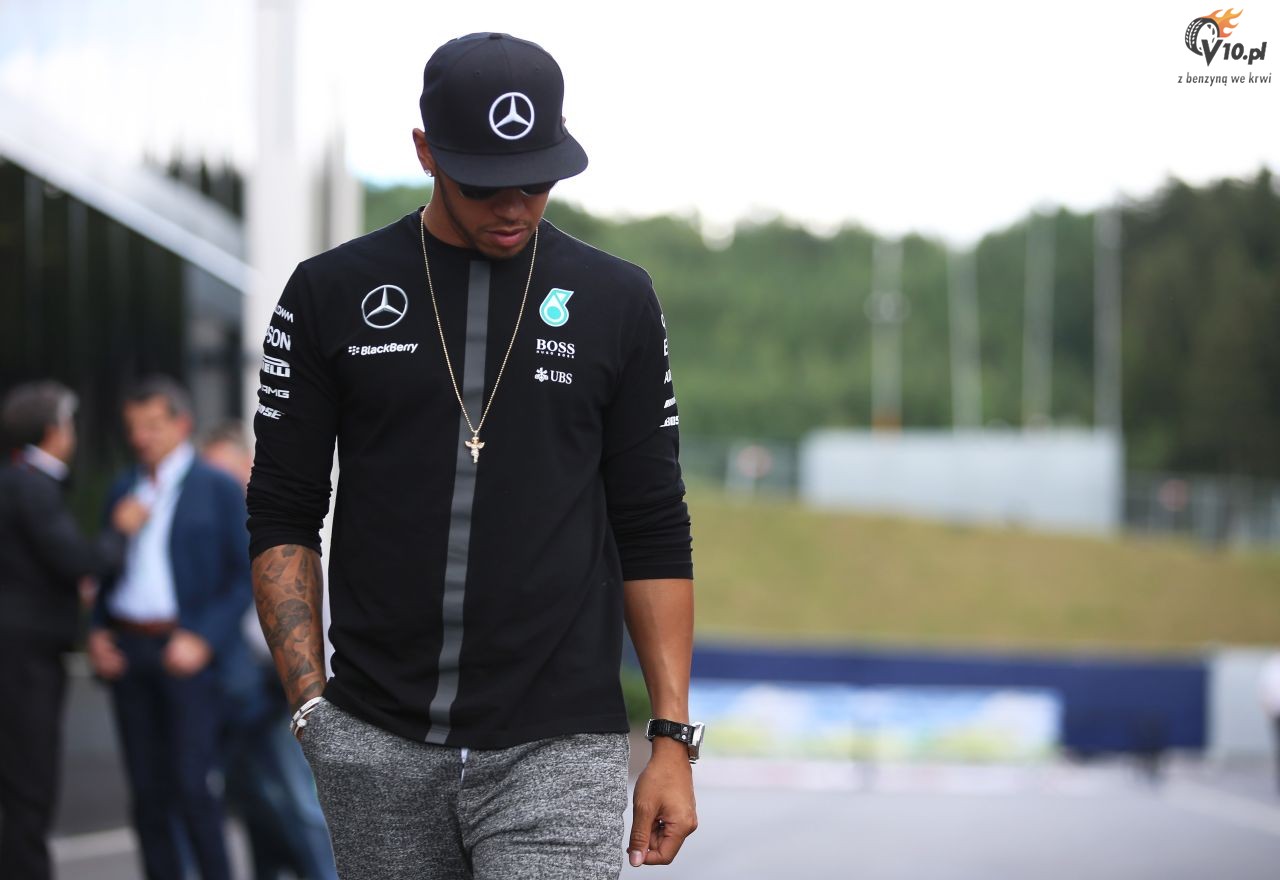 GP Austrii 2015 - sobotni trening i kwalifikacje