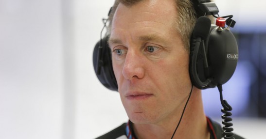 GP Bahrajnu 2015 - wyścig