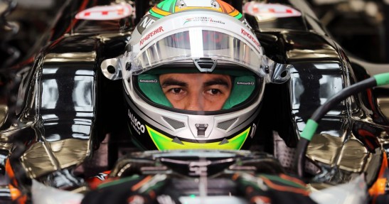 GP Bahrajnu 2015 - wyścig