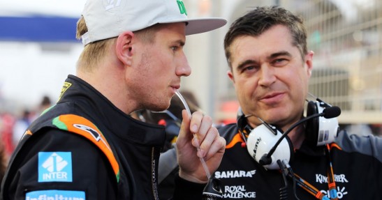 GP Bahrajnu 2015 - wyścig