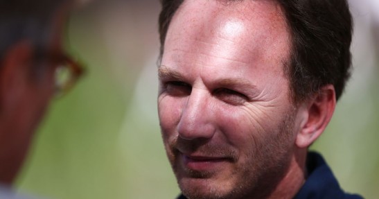 GP Bahrajnu 2015 - wyścig