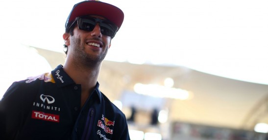 GP Bahrajnu 2015 - wyścig