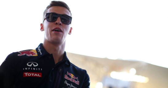 GP Bahrajnu 2015 - wyścig