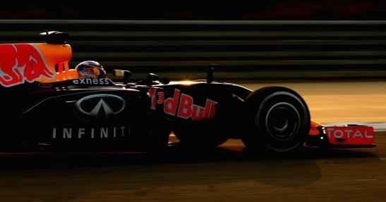 GP Bahrajnu 2015 - wyścig